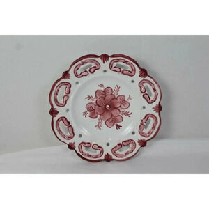 home decor style Eyes plate